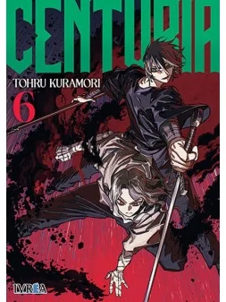 Centuria 06 de Ivrea en Mangas | La Cueva Roja