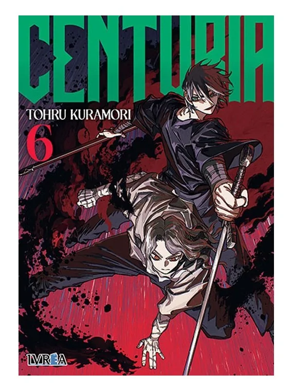 Centuria 06 de Ivrea en Mangas | La Cueva Roja