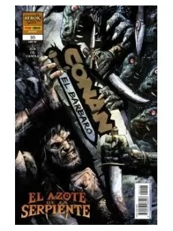 Conan 16 de Panini Comics en Cómics Americano | La Cueva Roja