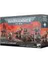 Warhammer 40000: Chaos Space Marines – Hurón Corazón Negro + Amos del Torbellino (43-110) de Games Workshop en Games Workshop | 