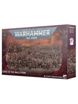 Warhammer 40000: Amos del Torbellino (43-108) de Games Workshop en WARHAMMER 40.000 | La Cueva Roja