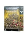 Warhammer 40000: Orkoz - Patrulla (73-502) de Games Workshop en WARHAMMER 40.000 | La Cueva Roja