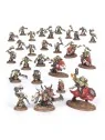 Warhammer 40000: Orkoz - Patrulla (73-502) de Games Workshop en WARHAMMER 40.000 | La Cueva Roja