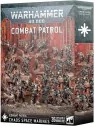 Warhammer 40000: Patrulla - Marines Espaciales del Caos (73-431) de Games Workshop en WARHAMMER 40.000 | La Cueva Roja