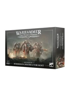 Horus Heresy: Mechanicum – Myrmidon Destructor Host (31-157) de Games Workshop en WARHAMMER THE HORUS HERESY | La Cueva Roja