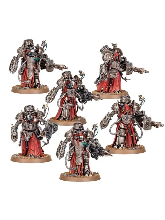 Horus Heresy: Mechanicum – Myrmidon Destructor Host (31-157) de Games Workshop en WARHAMMER THE HORUS HERESY | La Cueva Roja