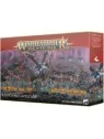 Warhammer Age of Sigmar: Disciples of Tzeentch – Cabalgata de Fuego Brujo (83-110) de Games Workshop en WARHAMMER AGE OF SIGMAR 