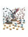 Warhammer Age of Sigmar: Disciples of Tzeentch – Cabalgata de Fuego Brujo (83-110) de Games Workshop en WARHAMMER AGE OF SIGMAR 
