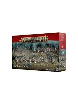 Warhammer Age of Sigmar: Lumineth Realmlords – Hueste Iliathiana (87-42) de Games Workshop en WARHAMMER AGE OF SIGMAR | La Cueva