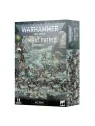 Warhammer 40000: Necrons - Patrulla de Combate (73-491) de Games Workshop en WARHAMMER 40.000 | La Cueva Roja