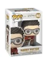 Funko POP! Harry Potter: Harry Potter with Broom Quidditch (165) de Funko en Funko Pop | La Cueva Roja