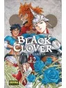 Black Clover 12 de Norma Editorial en Mangas | La Cueva Roja