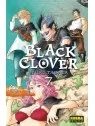 Black Clover 07 de Norma Editorial en Mangas | La Cueva Roja