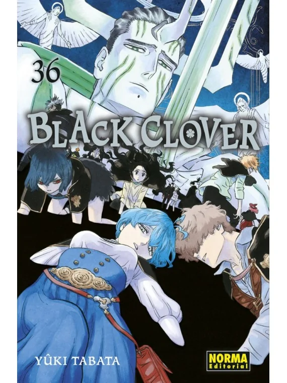 Black Clover 36 (Ed. Especial) de Norma Editorial en Mangas | La Cueva Roja