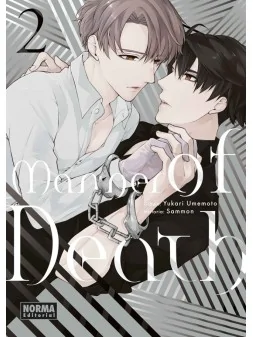 Manner of Death 02 de Norma Editorial en Mangas | La Cueva Roja