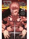 Jujutsu Kaisen 29 de Norma Editorial en Mangas | La Cueva Roja