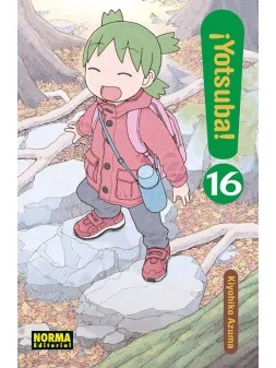 !Yotsuba! 16 de Norma Editorial en Mangas | La Cueva Roja