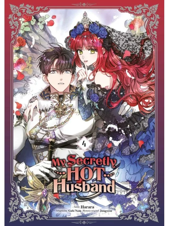 My Secretly Hot Husband 04 de Norma Editorial en Mangas | La Cueva Roja
