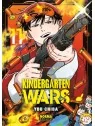 Kindergarten Wars 11 de Norma Editorial en Mangas | La Cueva Roja