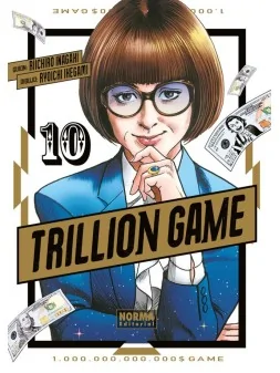 Trillion Game 10 de Norma Editorial en Mangas | La Cueva Roja