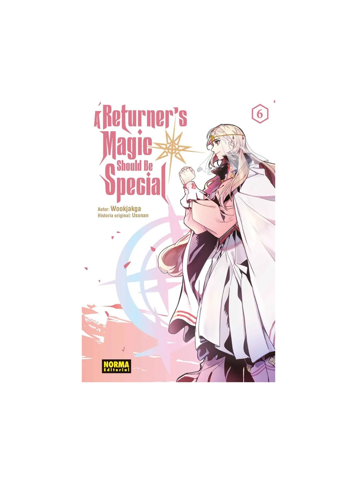 A Returner's Magic Be Special 06 de Norma Editorial en Mangas | La Cueva Roja