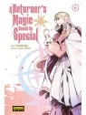 A Returner's Magic Be Special 06 de Norma Editorial en Mangas | La Cueva Roja