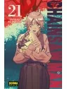 Chainsaw Man 21 de Norma Editorial en Mangas | La Cueva Roja