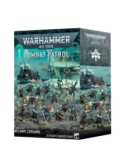 Warhammer 40000: Aeldari – Patrulla Corsarios Aeldari (73-463) de Games Workshop en WARHAMMER 40.000 | La Cueva Roja