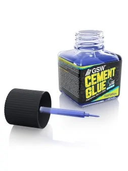 Pegamento para Plásticos Azul 40ml de Green Stuff World en Modelismo | La Cueva Roja