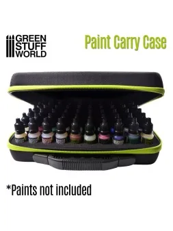Maletin de Pinturas de Green Stuff World en Modelismo | La Cueva Roja
