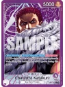 Charlotte Katakuri (OP11-062) (V.2) de Bandai en OP11 - A Fist of Divine Speed | La Cueva Roja