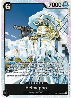 Gum-Gum Fire-Fist Pistol Red Hawk (OP11-114) (V.1) de Bandai en OP11 - A Fist of Divine Speed | La Cueva Roja