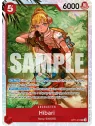 Hibari (OP11-010) (V.1) de Bandai en OP11 - A Fist of Divine Speed | La Cueva Roja