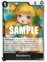 Mansherry (OP05-088) (V.1) de Bandai en OP05 - Awakening of the New Era | La Cueva Roja