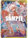 Monkey.D.Luffy (OP05-119) (V.1) de Bandai en OP05 - Awakening of the New Era | La Cueva Roja