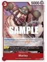 Morley (OP05-016) de Bandai en OP05 - Awakening of the New Era | La Cueva Roja
