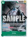 Jinbe (OP11-031) (V.1) de Bandai en OP11 - A Fist of Divine Speed | La Cueva Roja