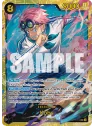 Koby (OP11-119) (V.1) de Bandai en OP11 - A Fist of Divine Speed | La Cueva Roja