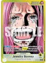 Jewelry Bonney (OP13-100) (V.2) de Bandai en OP13 - Carrying on his Will | La Cueva Roja