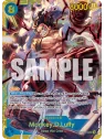 Monkey.D.Luffy (OP11-118) (V.1) de Bandai en OP11 - A Fist of Divine Speed | La Cueva Roja