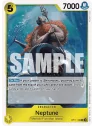 Neptune (OP11-108) de Bandai en OP11 - A Fist of Divine Speed | La Cueva Roja