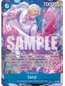 Sanji (OP11-051) (V.2) de Bandai en OP11 - A Fist of Divine Speed | La Cueva Roja