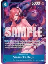 Vinsmoke Reiju (OP11-047) (V.2) de Bandai en OP11 - A Fist of Divine Speed | La Cueva Roja