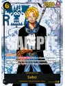 Sabo (OP13-120) (V.2) de Bandai en OP13 - Carrying on his Will | La Cueva Roja