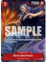 Benn.Beckman (OP09-009) (V.2) de Bandai en OP09 - Emperors in the New World | La Cueva Roja
