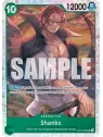 Shanks (OP13-028) (V.1) de Bandai en OP13 - Carrying on his Will | La Cueva Roja