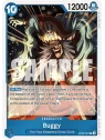 Buggy (OP09-051) (V.1) de Bandai en OP09 - Emperors in the New World | La Cueva Roja