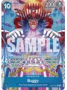 Buggy (OP09-051) (V.2) de Bandai en OP09 - Emperors in the New World | La Cueva Roja