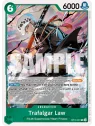 Trafalgar Law (OP13-031) de Bandai en OP13 - Carrying on his Will | La Cueva Roja