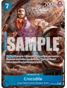Crocodile (OP09-046) (V.2) de Bandai en OP09 - Emperors in the New World | La Cueva Roja